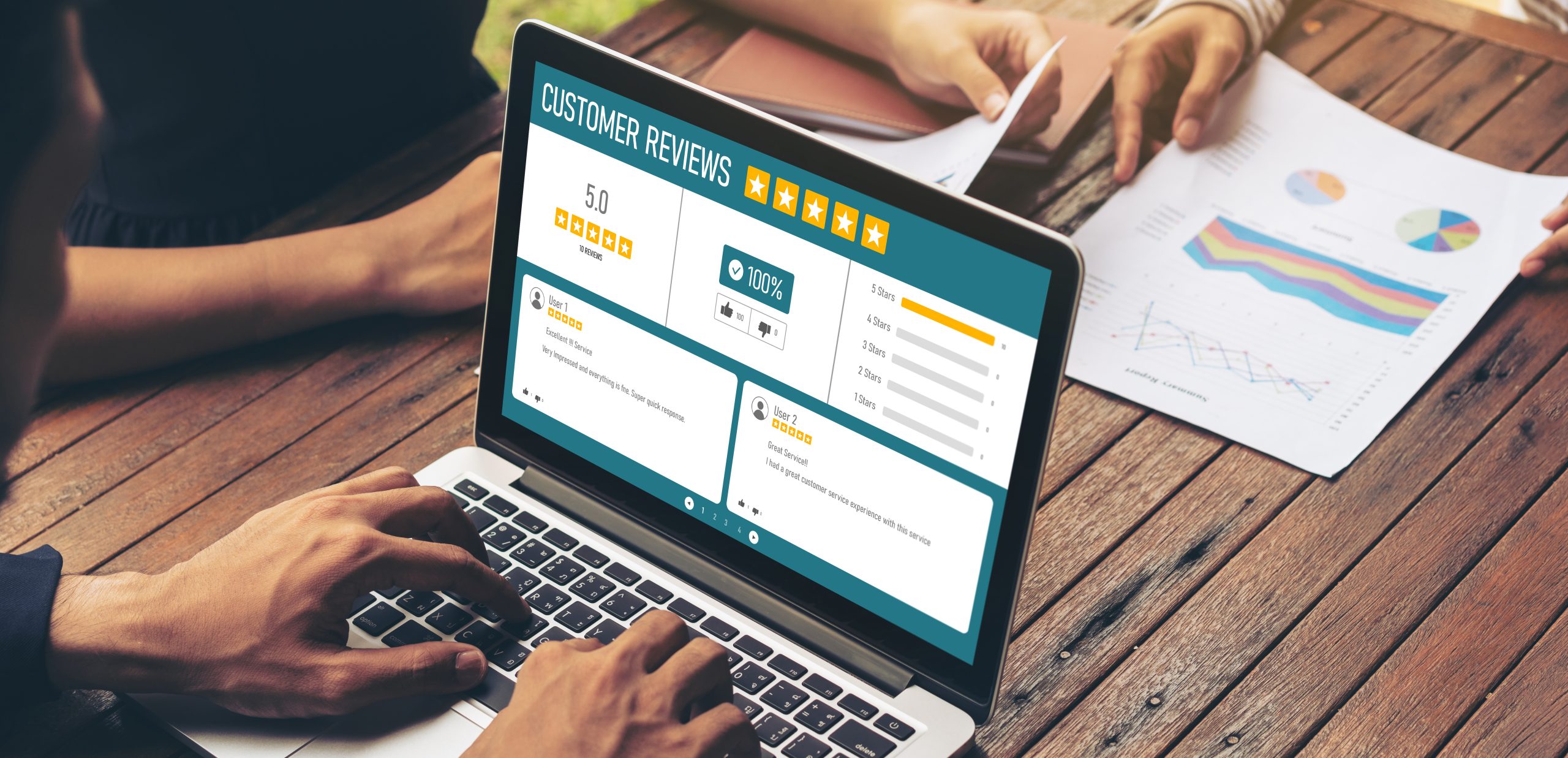 How to Monitor Online Reviews for Small Businesses