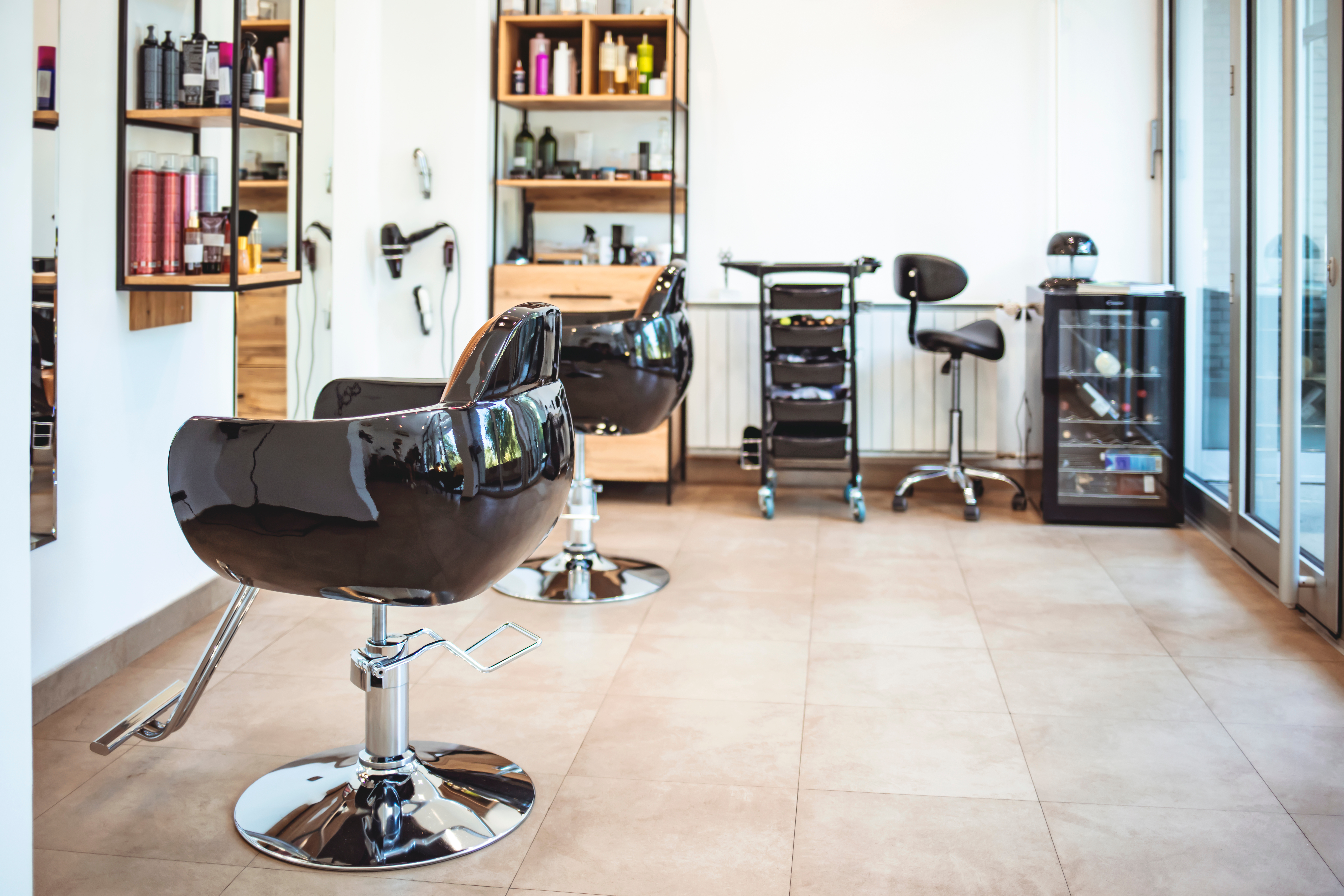 Salon reputation management in doylestown